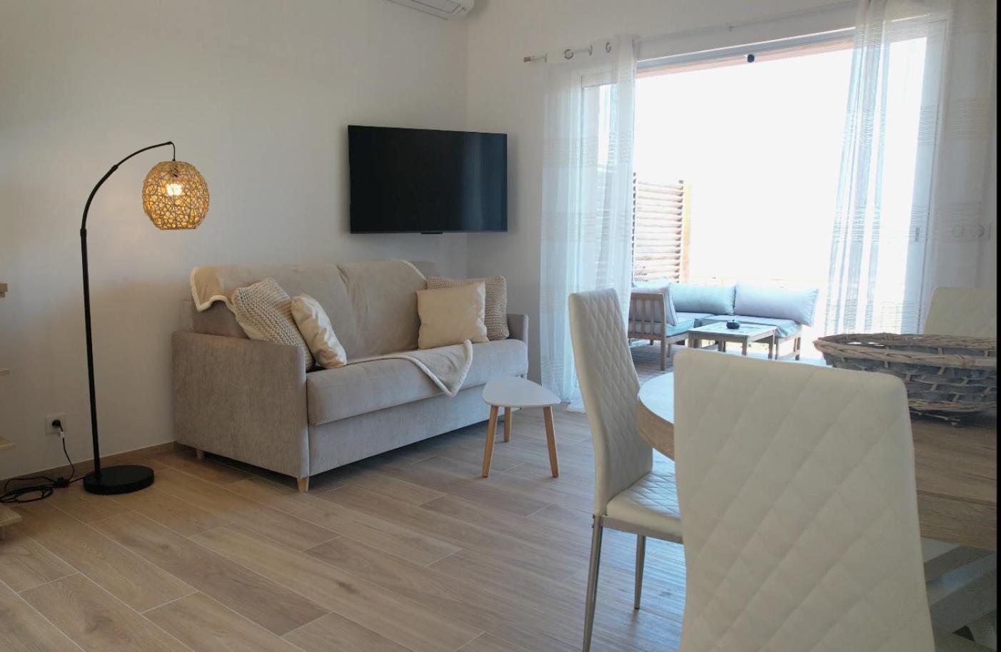 Residence A Licetta Порто-Векио Екстериор снимка